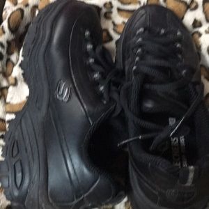 Skechers Slip Resistant Shoes